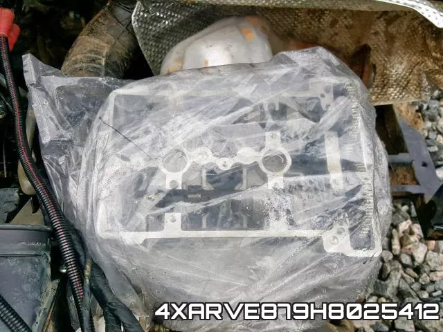 4XARVE879H8025412 фото 10