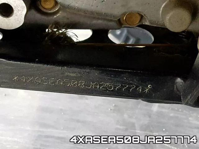 4XASEA508JA257774 фото 2