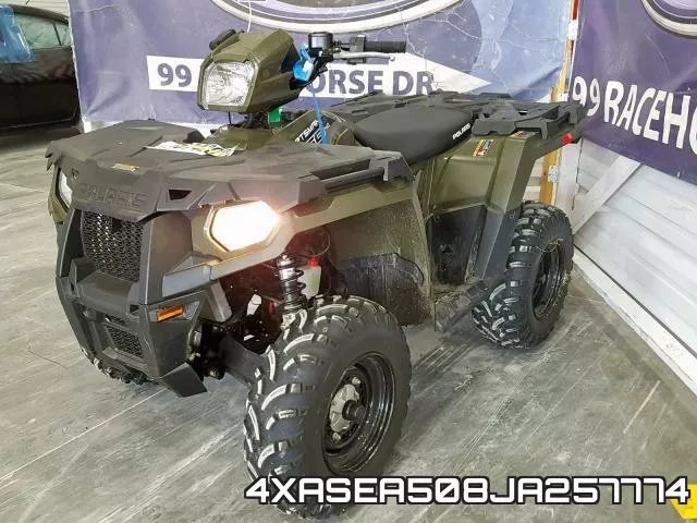 4XASEA508JA257774 фото 3