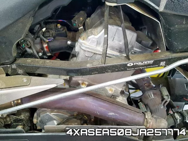 4XASEA508JA257774 фото 8