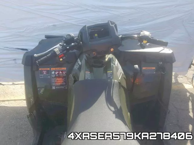 4XASEA579KA278406 фото 6