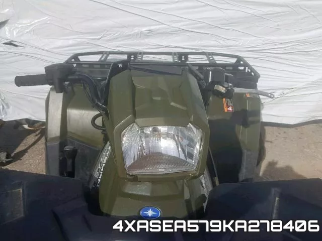 4XASEA579KA278406 фото 7