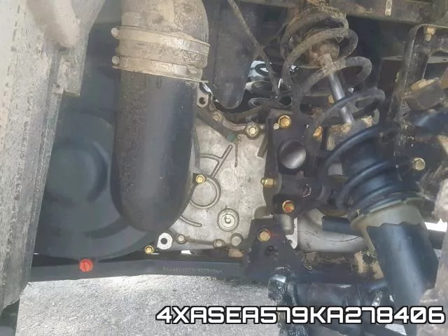 4XASEA579KA278406 фото 8