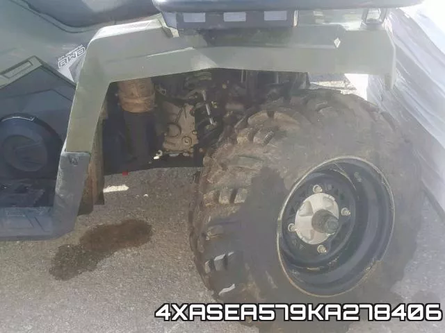 4XASEA579KA278406 фото 10