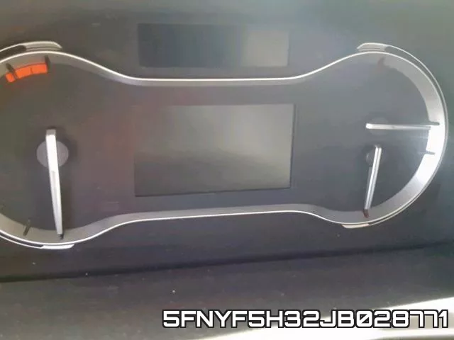 5FNYF5H32JB028771 фото 9