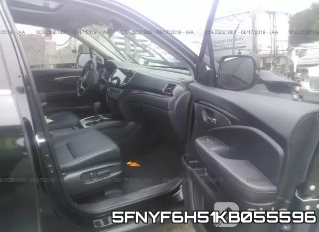 5FNYF6H51KB055596 фото 6