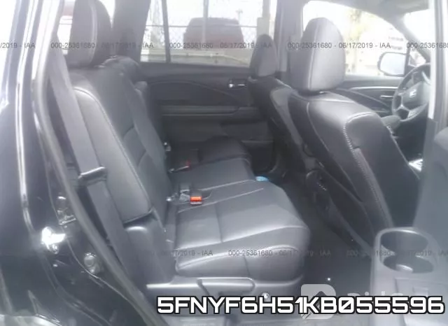 5FNYF6H51KB055596 фото 9