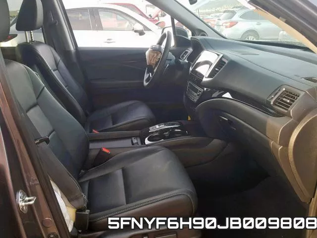 5FNYF6H90JB009808 фото 6