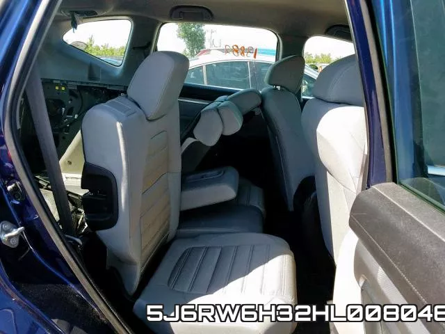 5J6RW6H32HL008046 фото 7