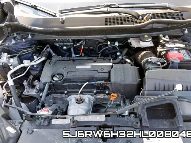 5J6RW6H32HL008046 фото 8