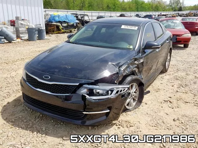 5XXGT4L30JG217986 фото 3