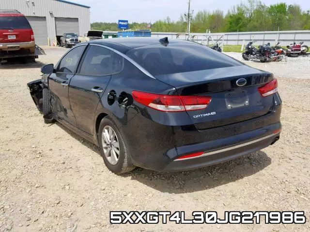 5XXGT4L30JG217986 фото 4