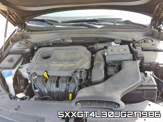 5XXGT4L30JG217986 фото 8