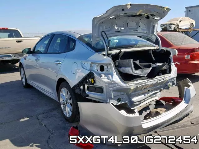 5XXGT4L30JG272454 фото 4