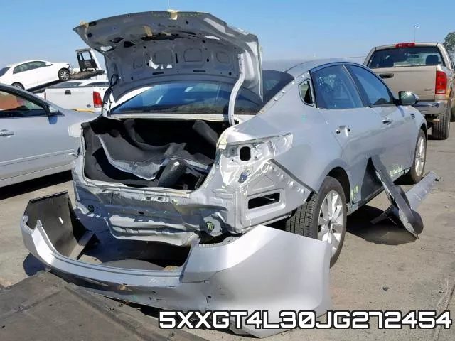 5XXGT4L30JG272454 фото 5