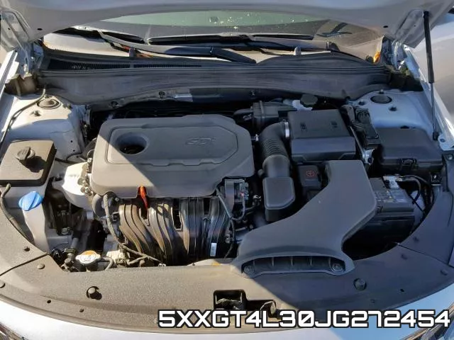 5XXGT4L30JG272454 фото 8