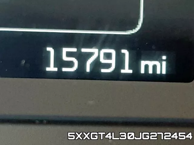 5XXGT4L30JG272454 фото 9