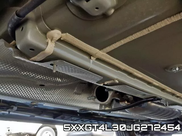 5XXGT4L30JG272454 фото 10