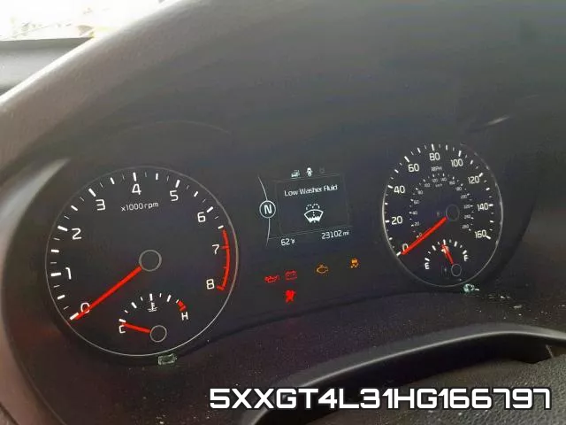 5XXGT4L31HG166797 фото 8