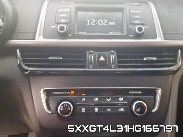 5XXGT4L31HG166797 фото 9