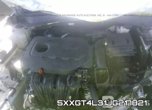 5XXGT4L31JG217821 фото 2