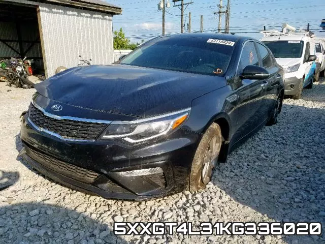 5XXGT4L31KG336020 фото 3