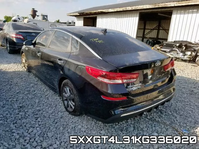 5XXGT4L31KG336020 фото 4