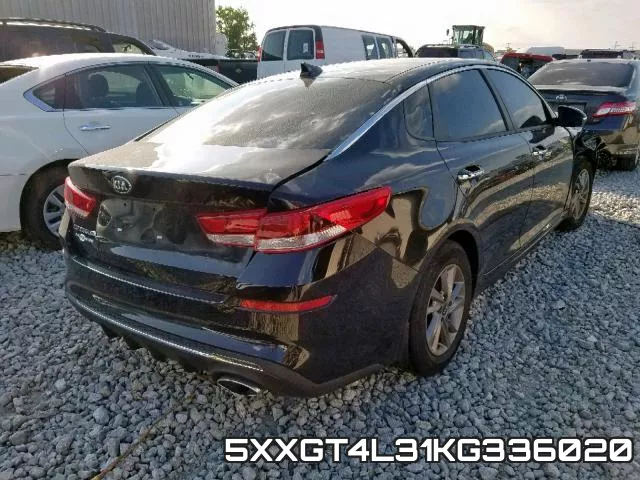 5XXGT4L31KG336020 фото 5
