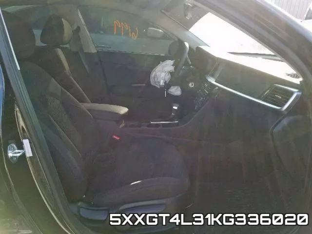 5XXGT4L31KG336020 фото 6