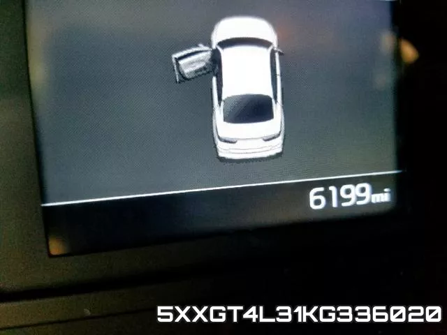 5XXGT4L31KG336020 фото 9