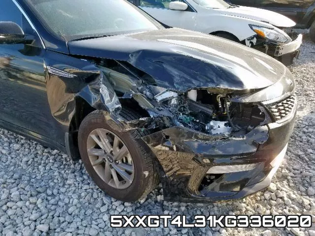 5XXGT4L31KG336020 фото 10