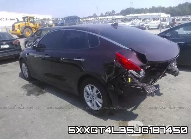 5XXGT4L35JG187450 фото 4