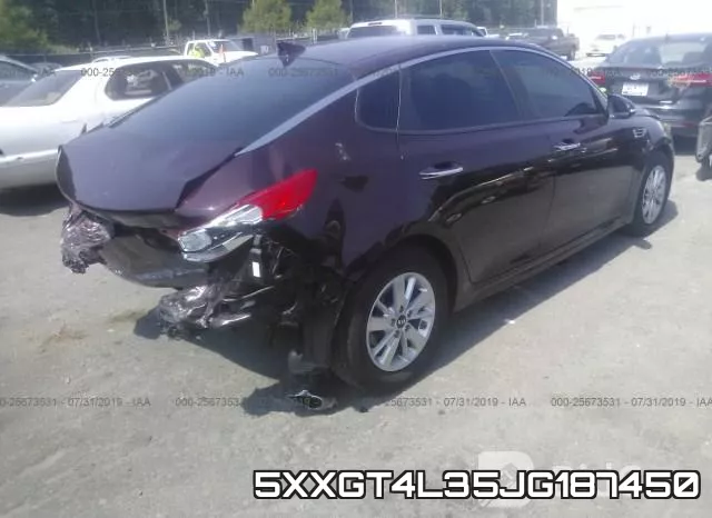 5XXGT4L35JG187450 фото 5