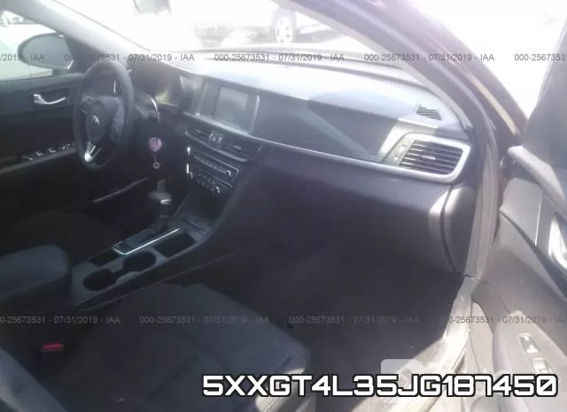 5XXGT4L35JG187450 фото 6