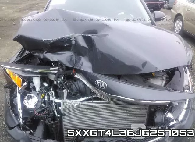 5XXGT4L36JG257053 фото 2