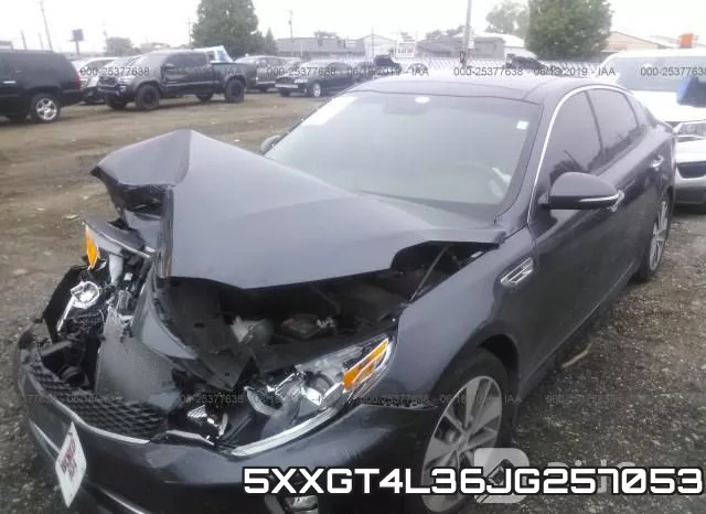 5XXGT4L36JG257053 фото 3