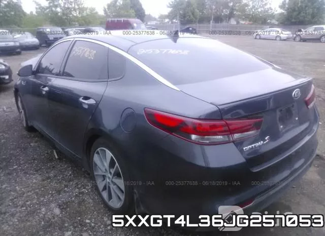 5XXGT4L36JG257053 фото 4