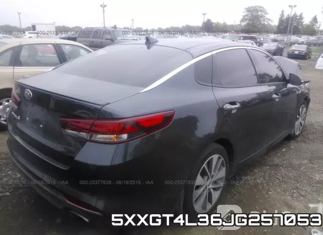 5XXGT4L36JG257053 фото 5