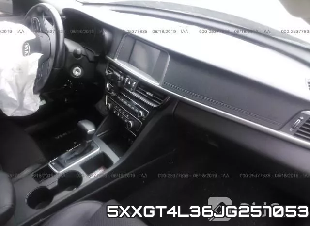 5XXGT4L36JG257053 фото 6