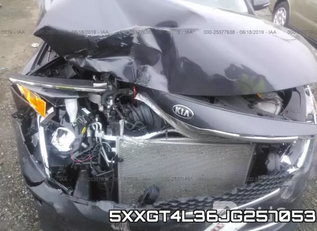 5XXGT4L36JG257053 фото 7