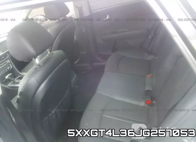 5XXGT4L36JG257053 фото 9