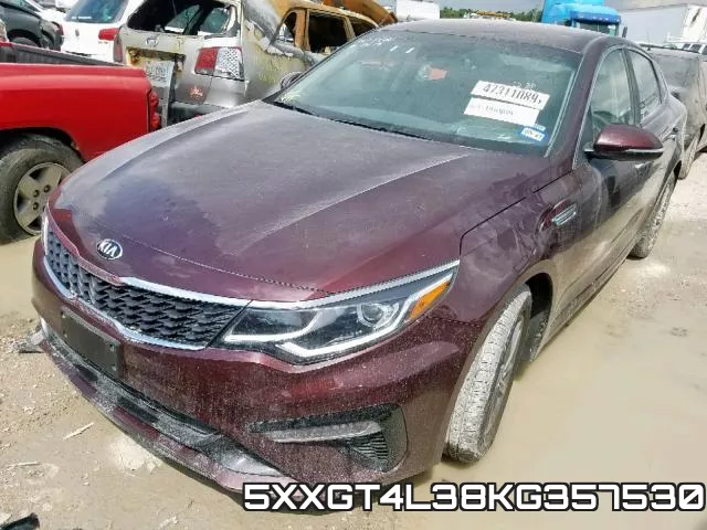 5XXGT4L38KG357530 фото 3