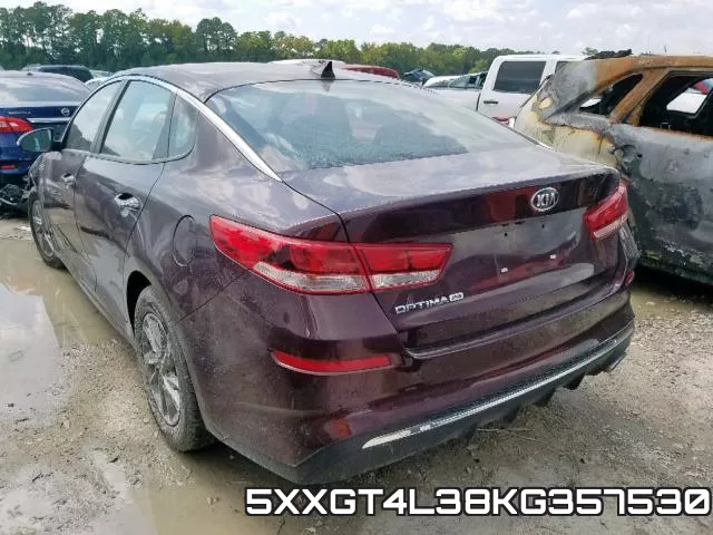 5XXGT4L38KG357530 фото 4