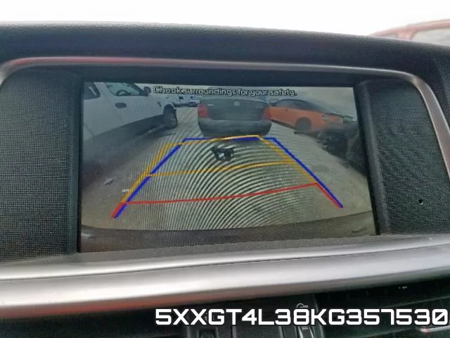 5XXGT4L38KG357530 фото 10