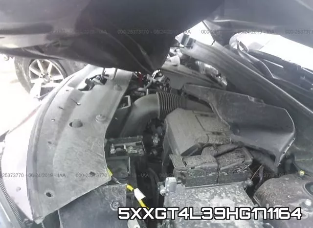 5XXGT4L39HG171164 фото 2