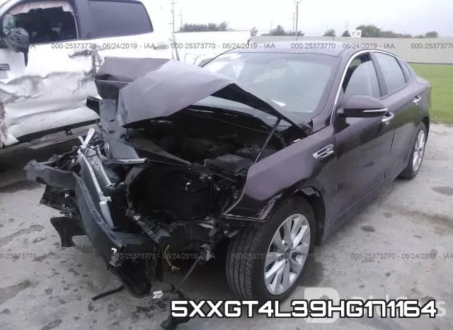 5XXGT4L39HG171164 фото 3