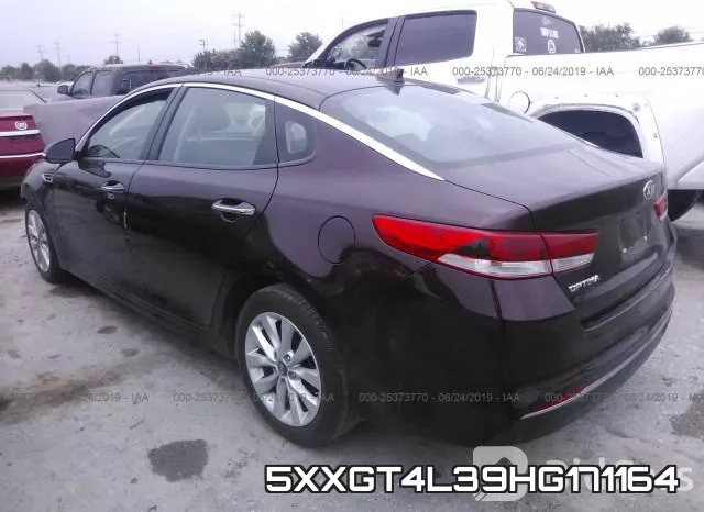 5XXGT4L39HG171164 фото 4