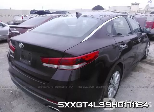 5XXGT4L39HG171164 фото 5
