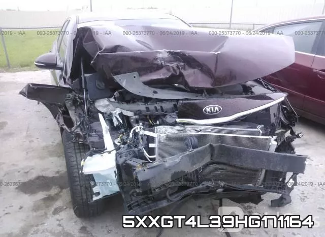 5XXGT4L39HG171164 фото 7