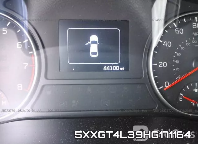 5XXGT4L39HG171164 фото 8